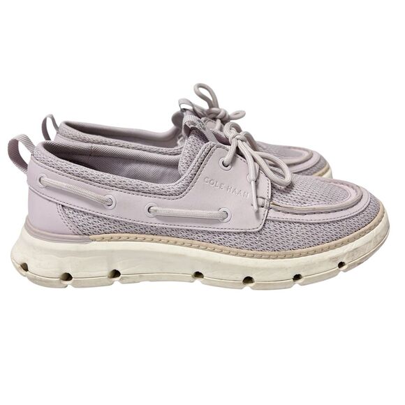 Cole Haan 4.ZEROGRAND Regatta Women's Pink Sneakers Women’s Size US 6.5 , EU37 - Picture 1 of 8